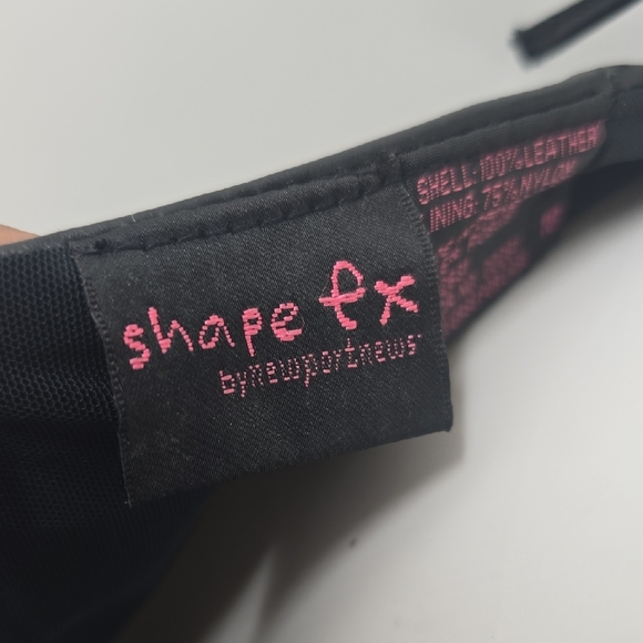 Shape FX Black Backless Dress - Picture 3 of 7